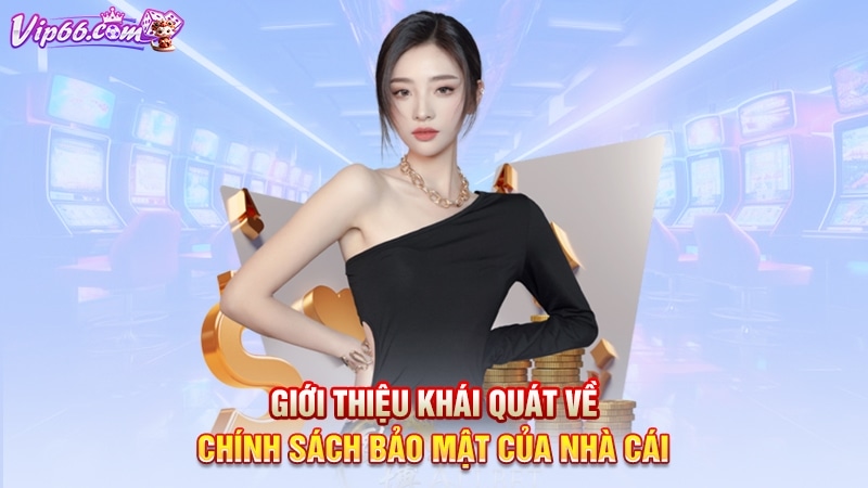 Giới thiệu khái quát về chính sách bảo mật của nhà cái