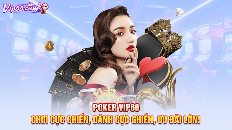 Poker Vip66