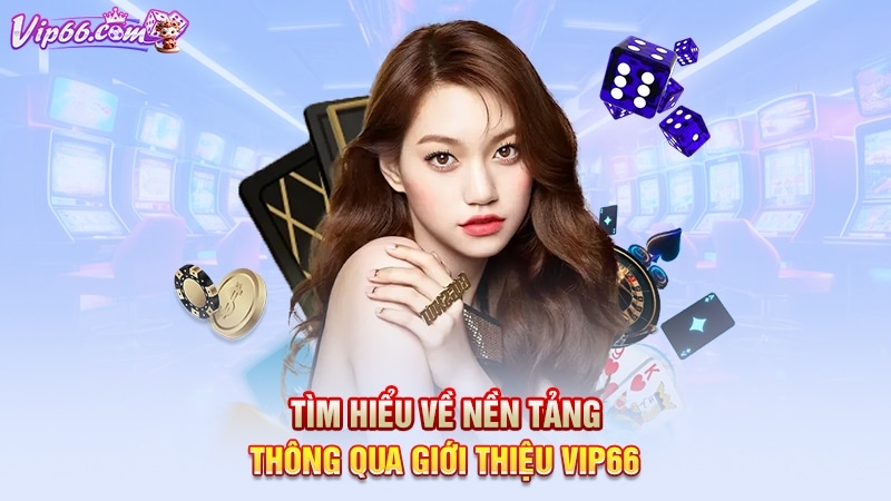 Tìm hiểu về nền tảng thông qua giới thiệu VIP66